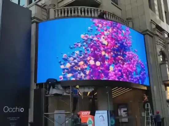 Indoor / Outdoor Full Color SMD Billboard Display Wall LED Sign Wholesale Advertising Board Panel (P2 P2.5 P3 P3.91 P4 P5 P4.81 P5.95 P6 P6.25 P8 P10)