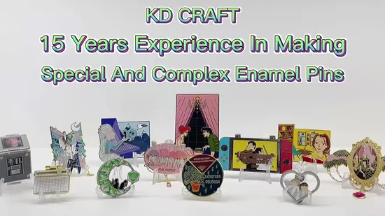 Maßgeschneiderte Metall-Emaille-Emblem, Armee, Militär, Polizei, Promotion, Geschäftsabzeichen