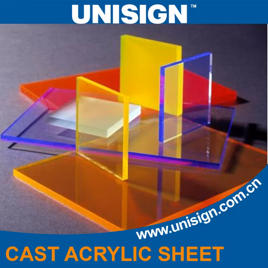 PVC-Massivplatte für UV-Druckmaterialien