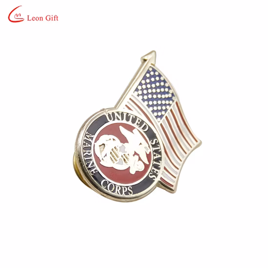 Benutzerdefinierte Fußball-Doktor-Leder-Geldbörse für Sicherheitsknöpfe, Auto-Weihnachtsnadel, Bullion-Abzeichen, quadratische Auto-Embleme, Metall-Anstecknadel-Abzeichen