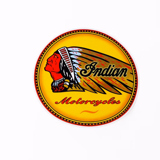 Gestanzter Aufkleberdruck, wetterfester Outdoor-Aufkleber