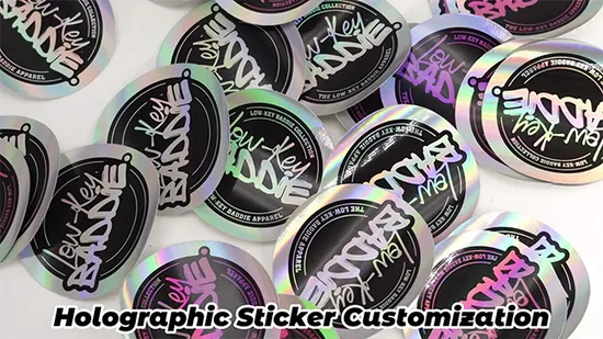 Kussgeschnittener und gestanzter Großhandelsaufkleber für Stoßstange, Laptop, individueller Konturdruck